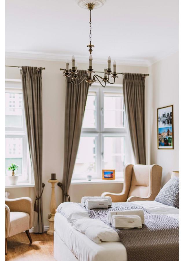 Olives Cathedral Apartment Γκντανσκ Εξωτερικό φωτογραφία