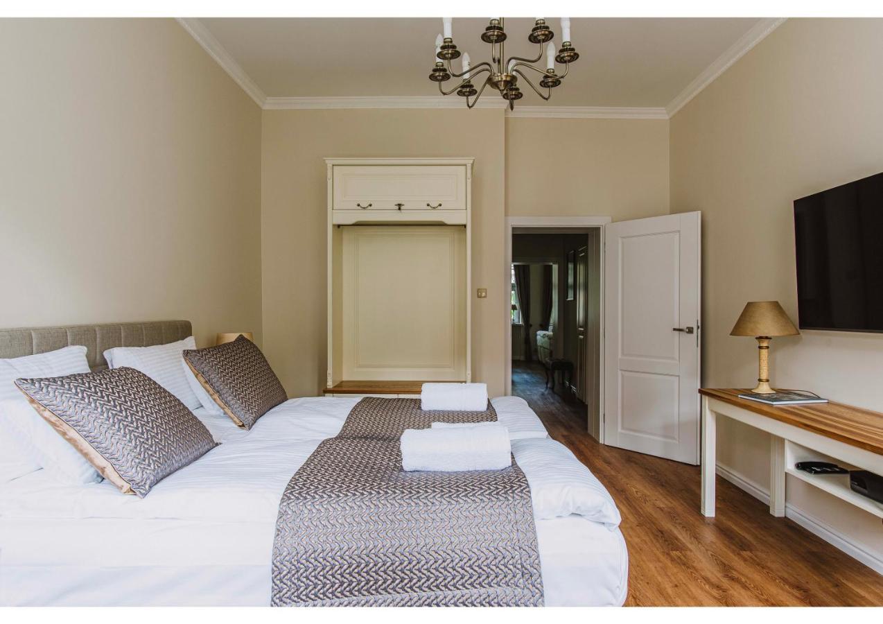 Olives Cathedral Apartment Γκντανσκ Εξωτερικό φωτογραφία