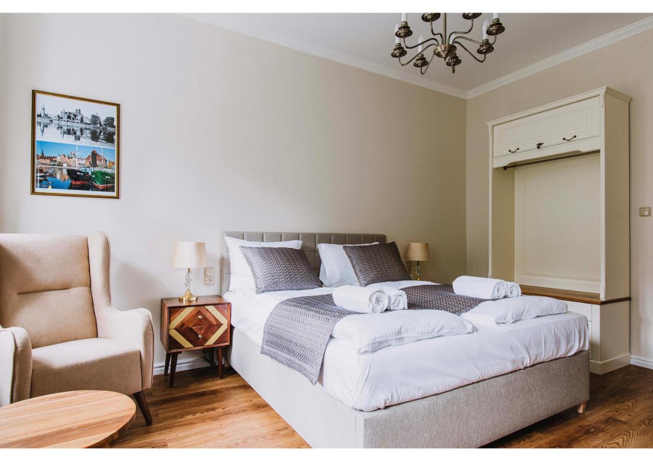 Olives Cathedral Apartment Γκντανσκ Εξωτερικό φωτογραφία
